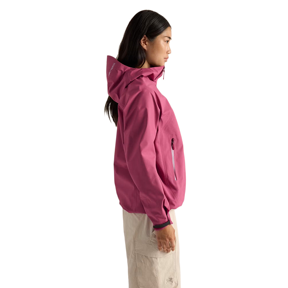BETA JACKET W | LT RENEGAD