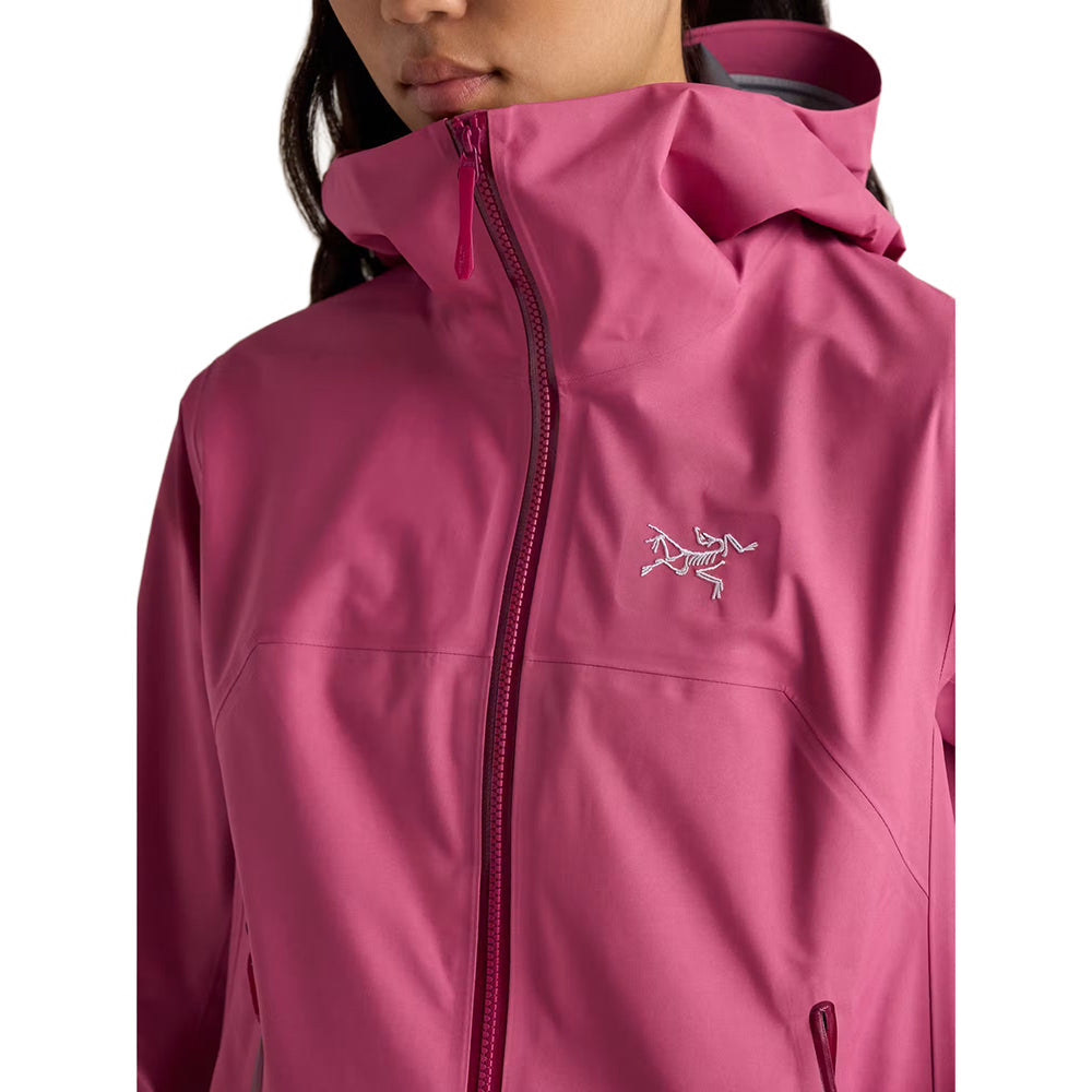BETA JACKET W | LT RENEGAD