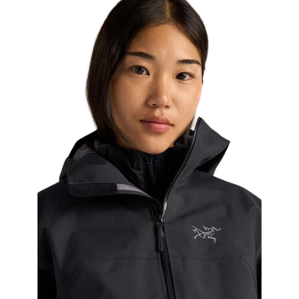 BETA JACKET W | BLACK