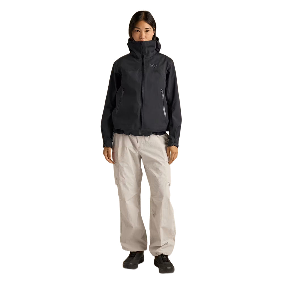 BETA JACKET W | BLACK