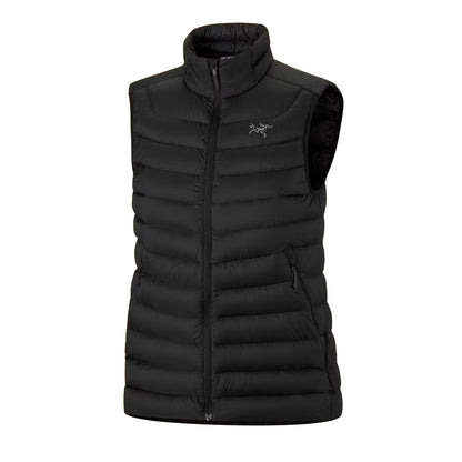 CERIUM VEST W | BLACK