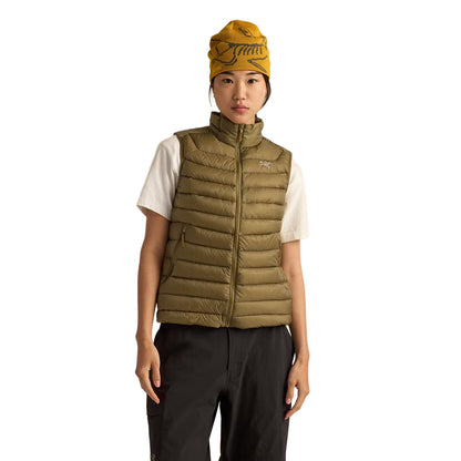CERIUM VEST W | BRACKEN