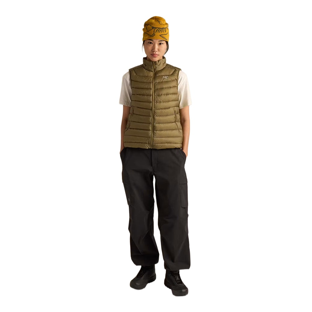 CERIUM VEST W | BRACKEN
