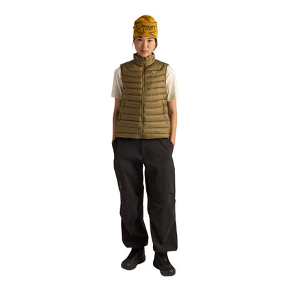 CERIUM VEST W | BRACKEN