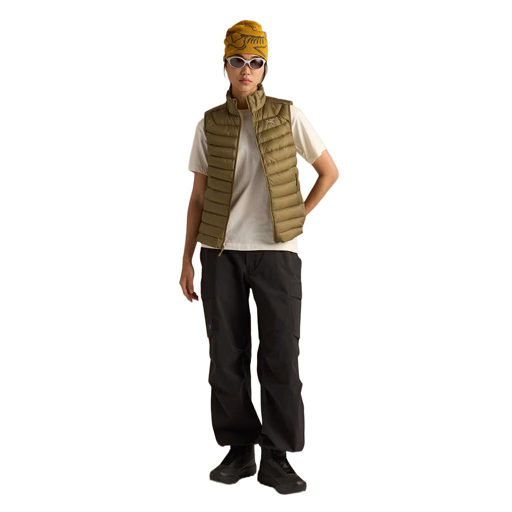CERIUM VEST W | BRACKEN