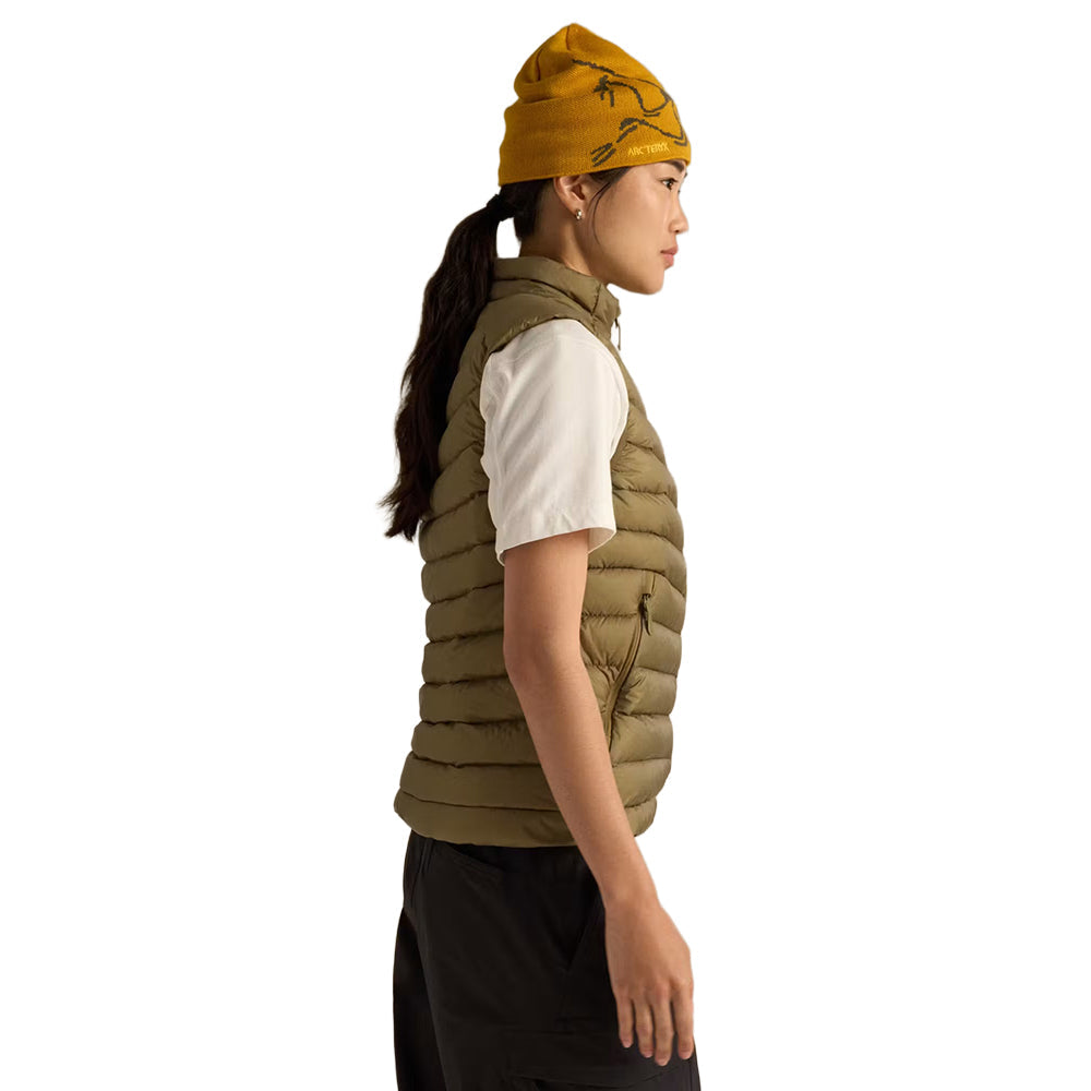 CERIUM VEST W | BRACKEN