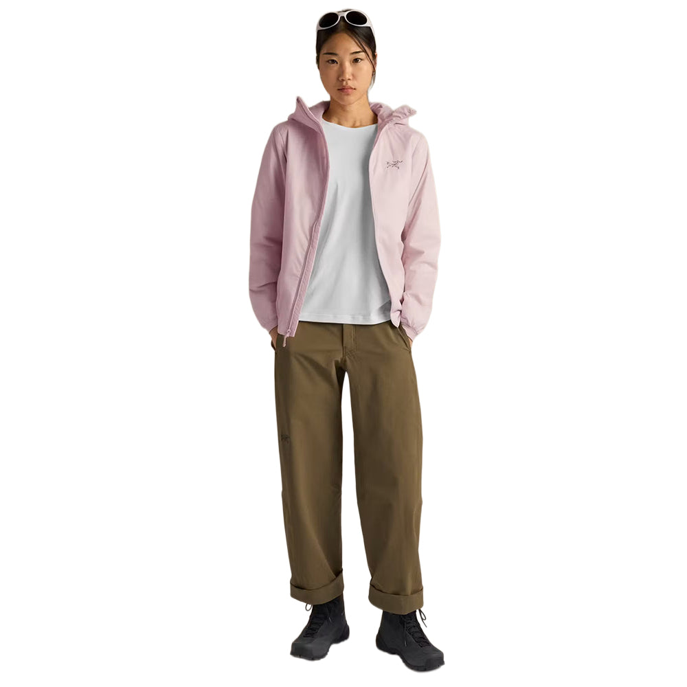 ATOM HOODY W | ALPINE ROS