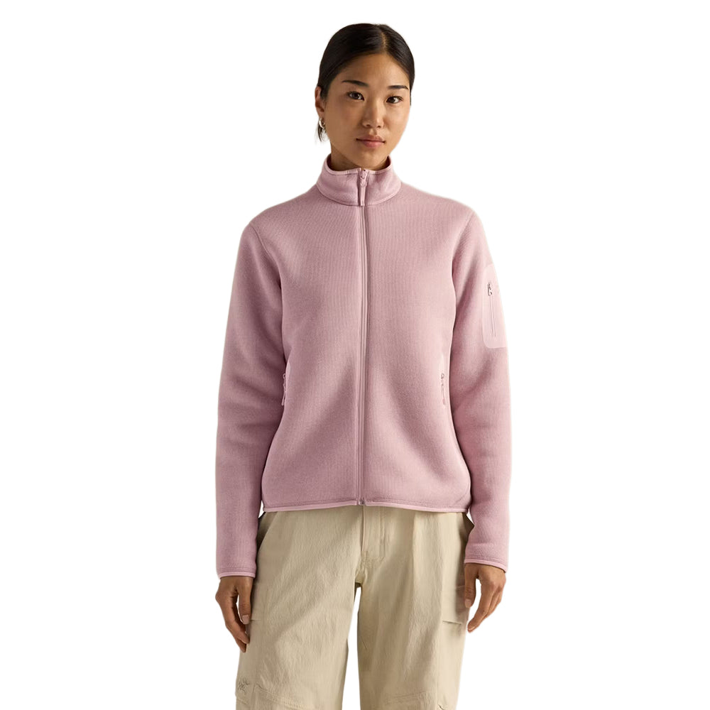 COVERT CARDIGAN W | ALPINE ROS