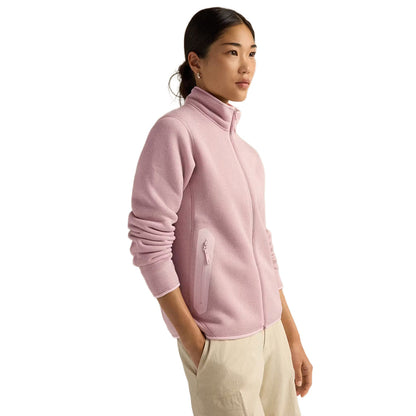 COVERT CARDIGAN W | ALPINE ROS