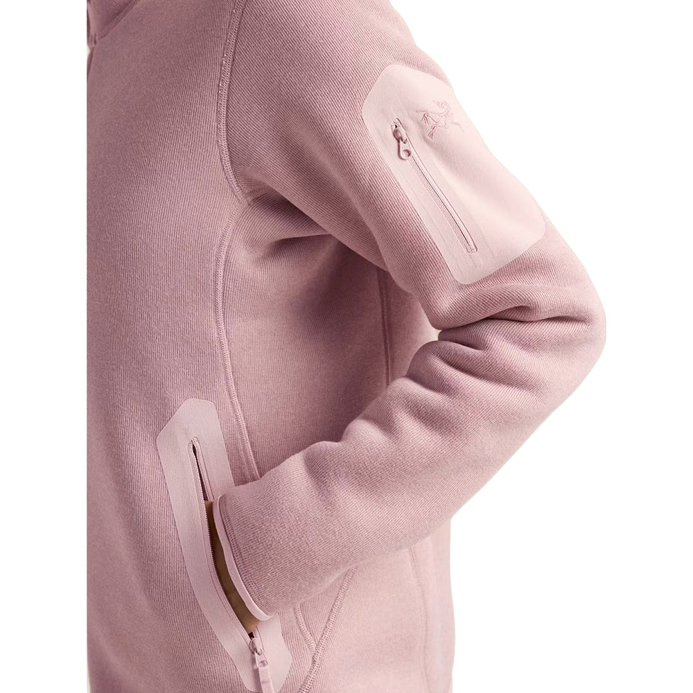 COVERT CARDIGAN W | ALPINE ROS