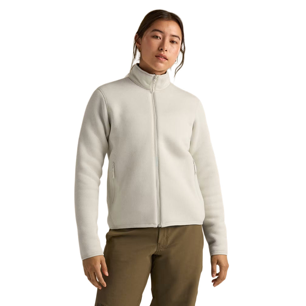 COVERT CARDIGAN W | ARC SILK H