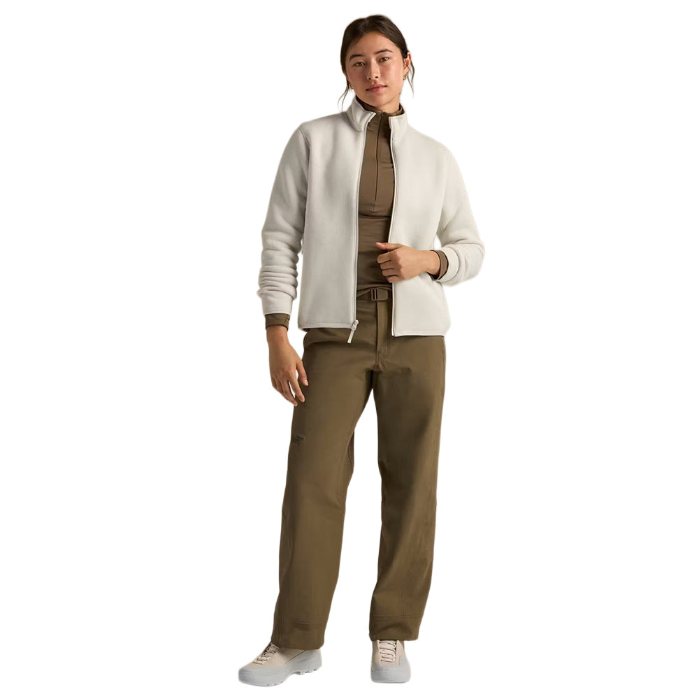 COVERT CARDIGAN W | ARC SILK H