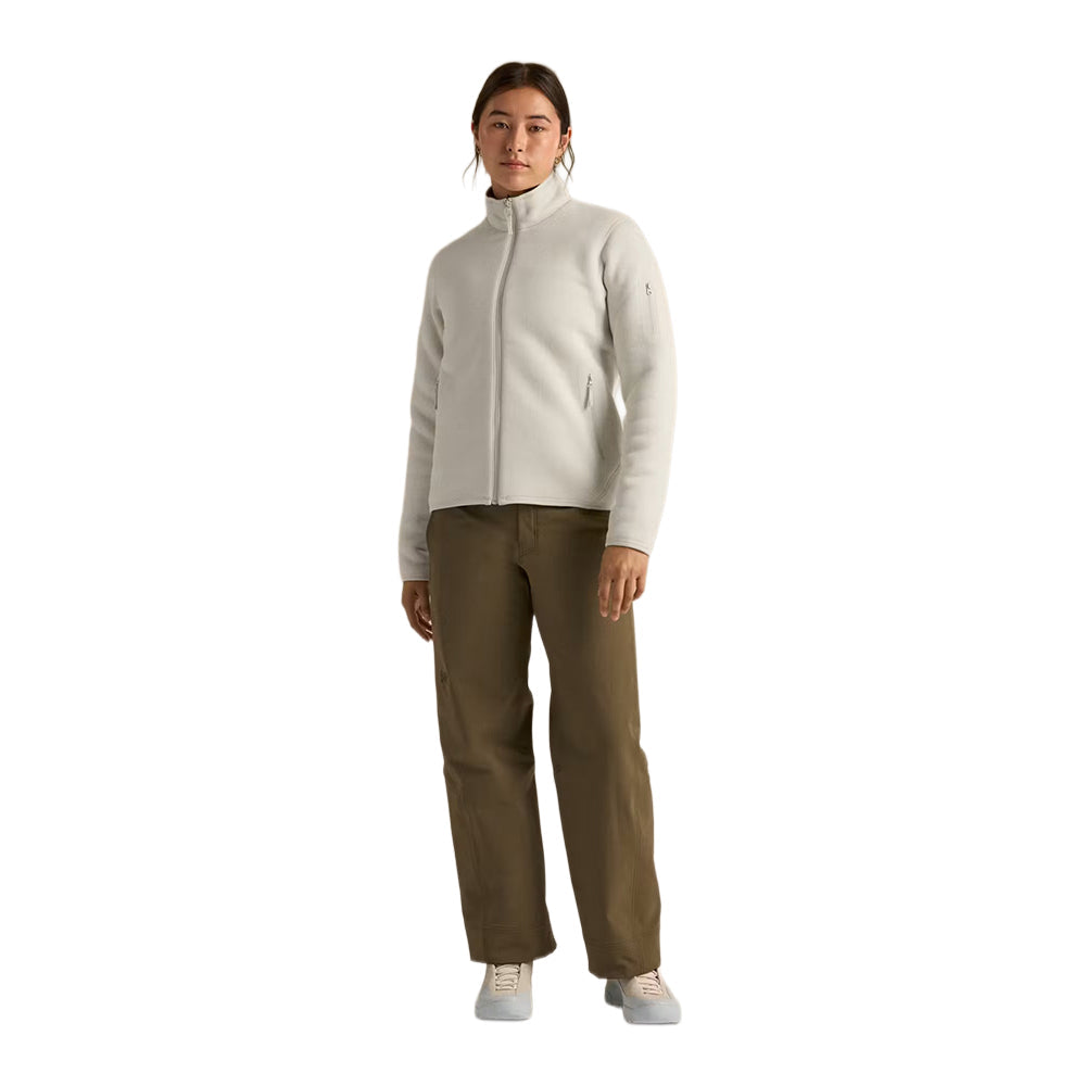 COVERT CARDIGAN W | ARC SILK H