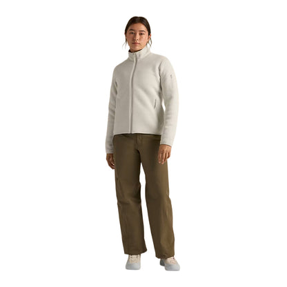 COVERT CARDIGAN W | ARC SILK H