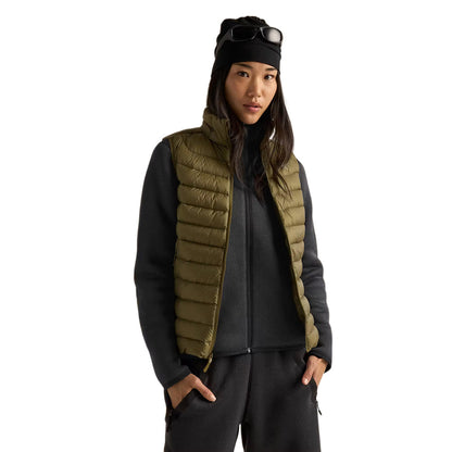 COVERT CARDIGAN W | BLACK HEAT