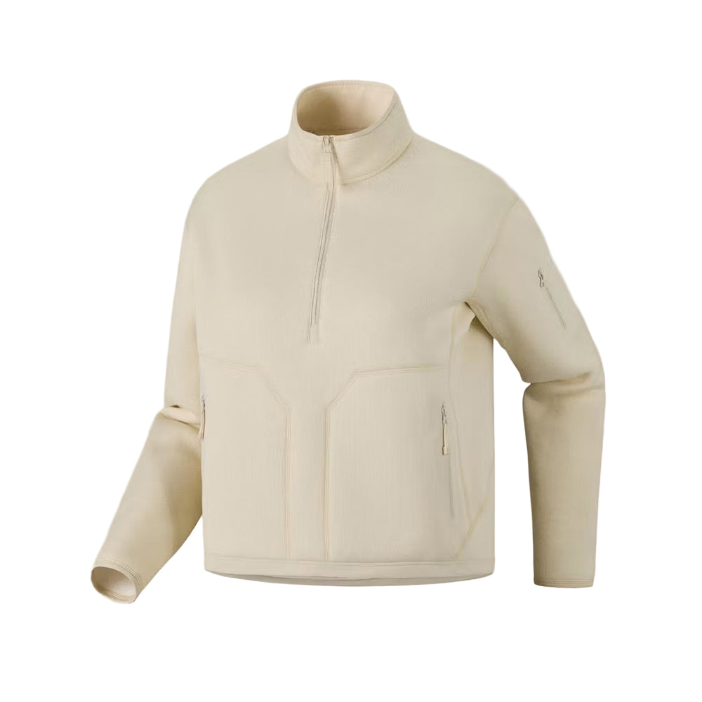COVERT 1/2 ZIP W | ARC SILK H