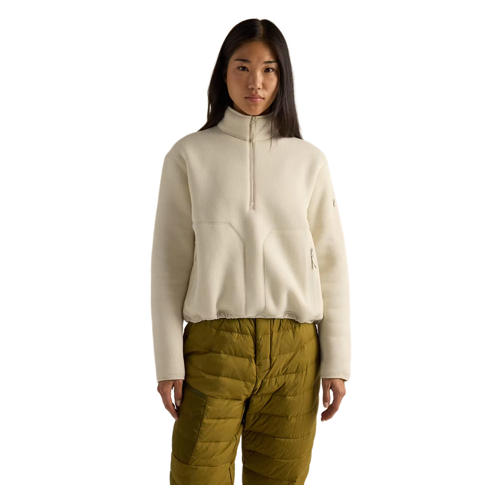COVERT 1/2 ZIP W | ARC SILK H