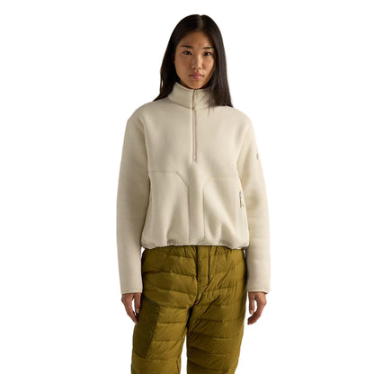 COVERT 1/2 ZIP W | ARC SILK H