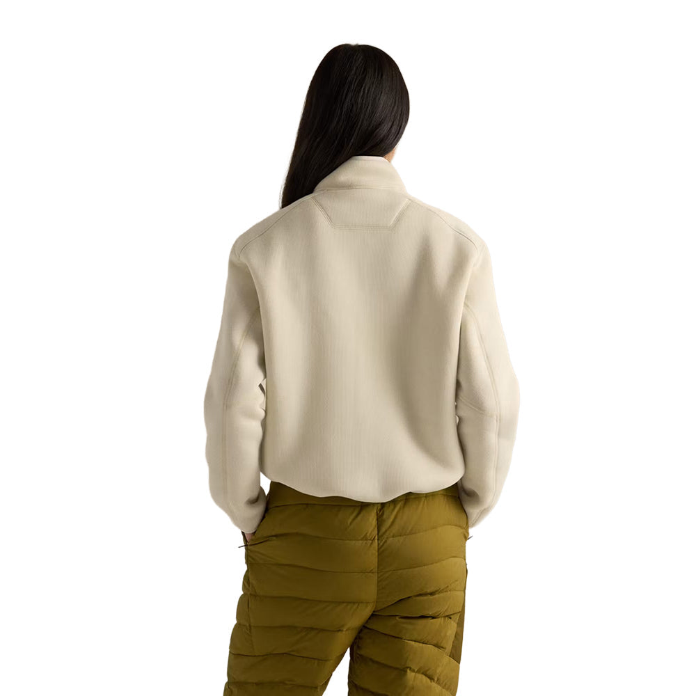 COVERT 1/2 ZIP W | ARC SILK H