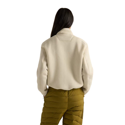 COVERT 1/2 ZIP W | ARC SILK H