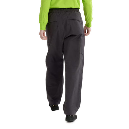 Arc'Teryx Womens Clarkia Cotton Pant W Wi Pants in Black Color