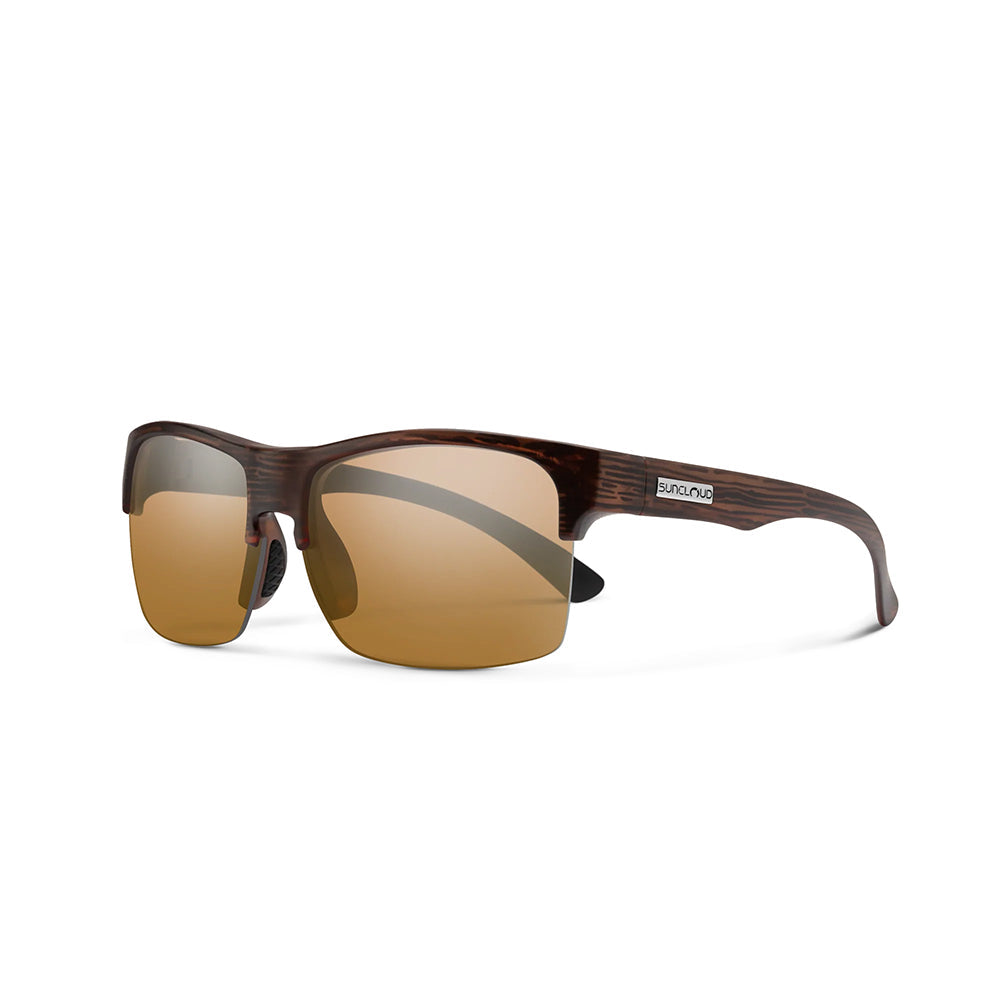 Sun Cloud Unisex Rambler Lite Plrzd Accessories in Brown Color