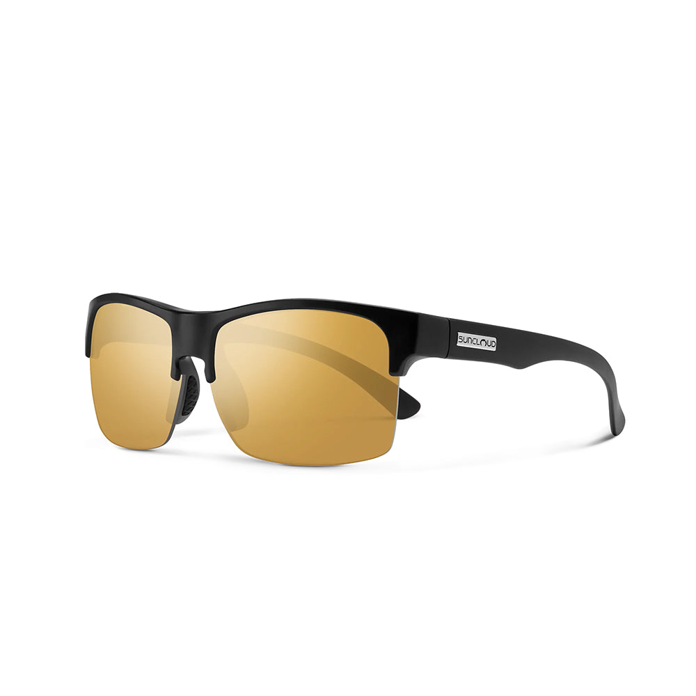 Sun Cloud Unisex Rambler Lite Plrzd Accessories in Black Color