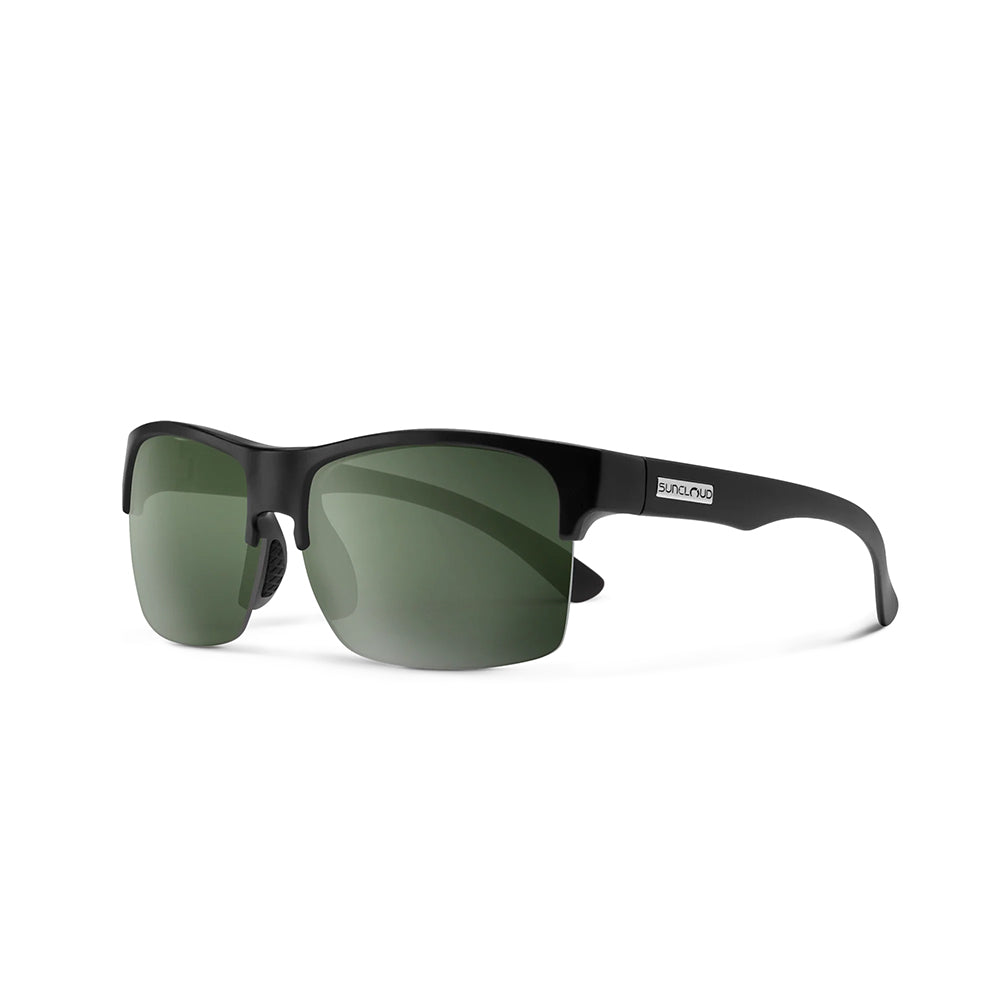 Sun Cloud Unisex Rambler Lite Plrzd Accessories in Black Color