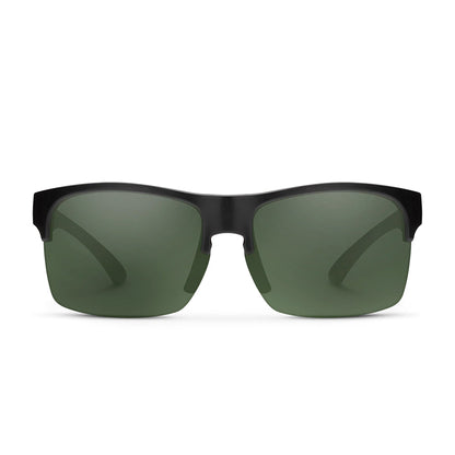 Sun Cloud Unisex Rambler Lite Plrzd Accessories in Black Color