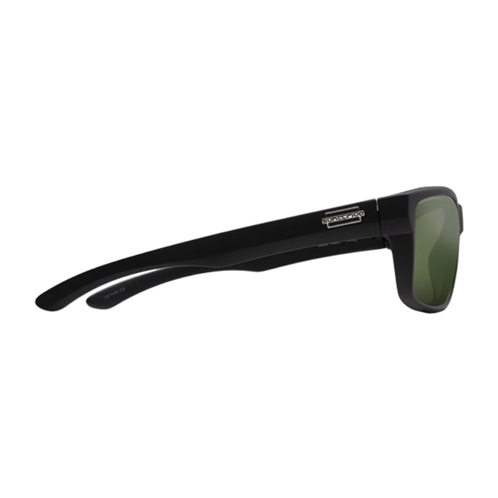 Sun Cloud Unisex Mayor Plrzd Accessories in Black Color