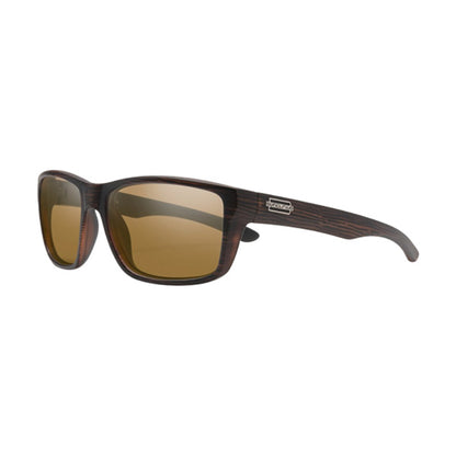 Sun Cloud Unisex Mayor Plrzd Accessories in Brown Color
