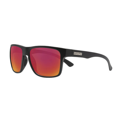 Sun Cloud Unisex Rambler Plrzd Accessories in Black Color