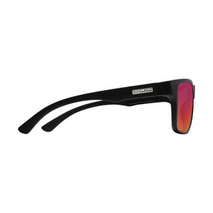 Sun Cloud Unisex Rambler Plrzd Accessories in Black Color
