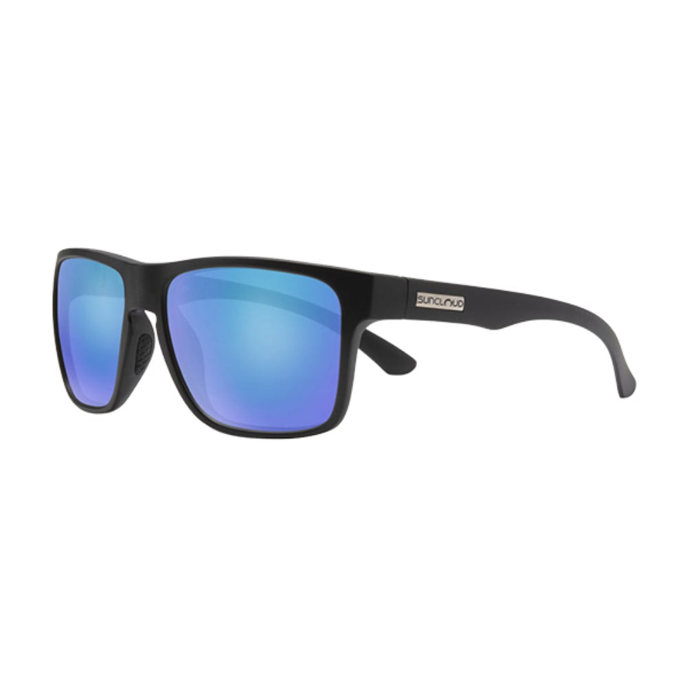 Sun Cloud Unisex Rambler Plrzd Accessories in Black Color