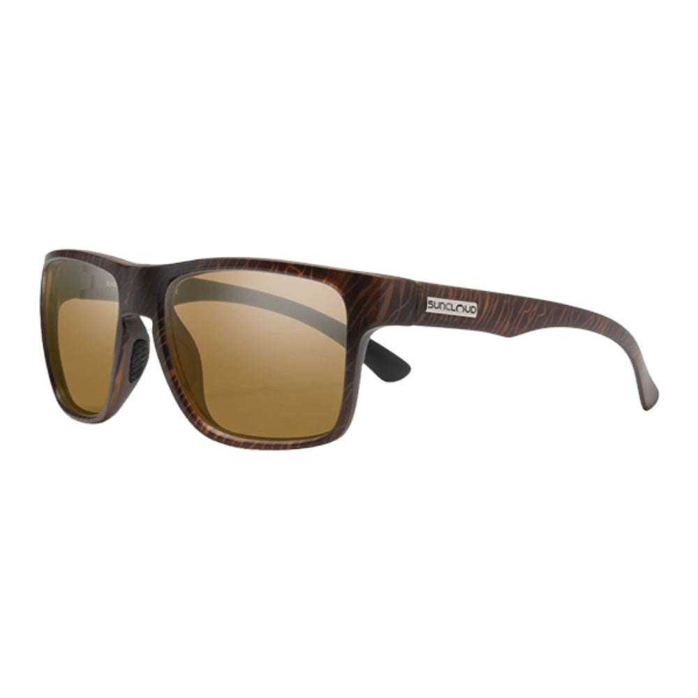 Sun Cloud Unisex Rambler Plrzd Accessories in Black Color