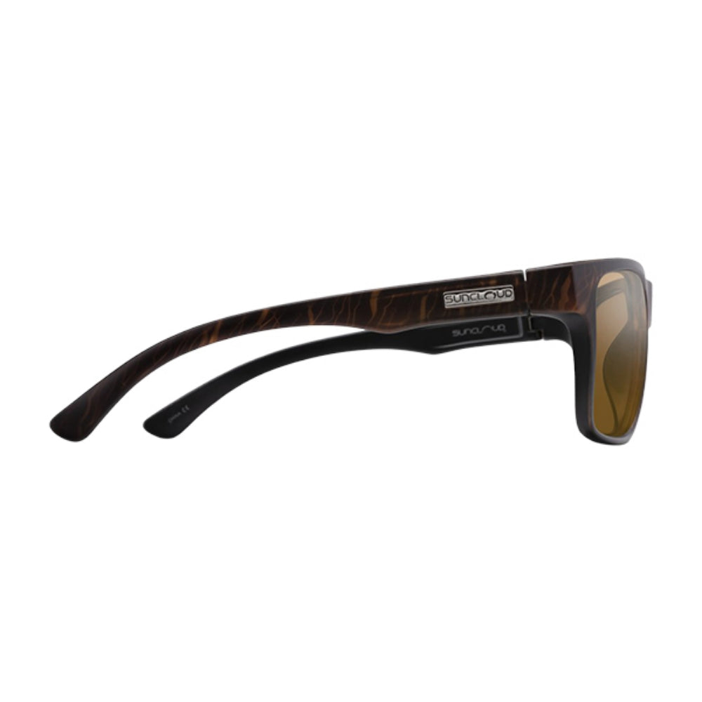 Sun Cloud Unisex Rambler Plrzd Accessories in Black Color