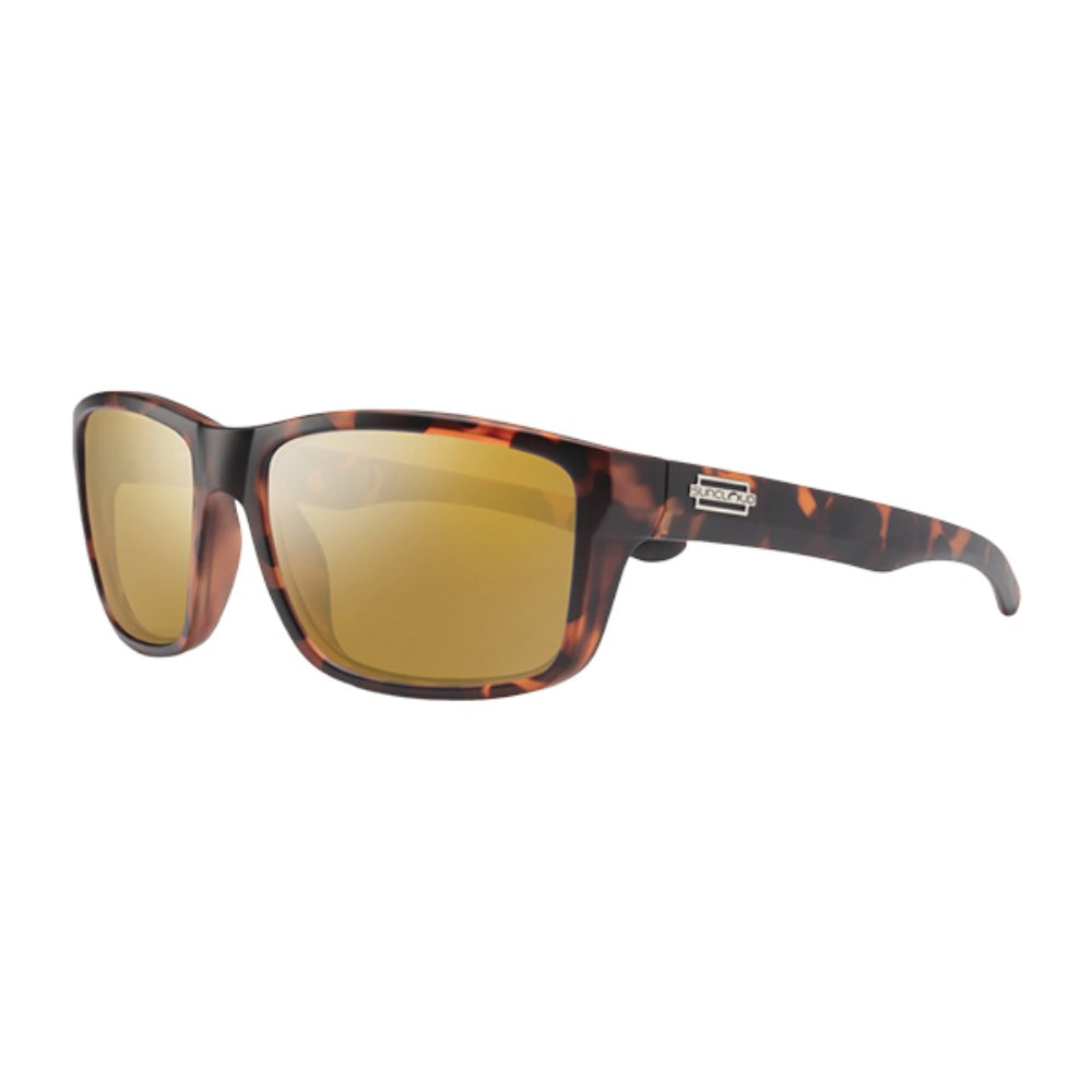Sun Cloud Unisex Mayor Plrzd Accessories in Brown Color