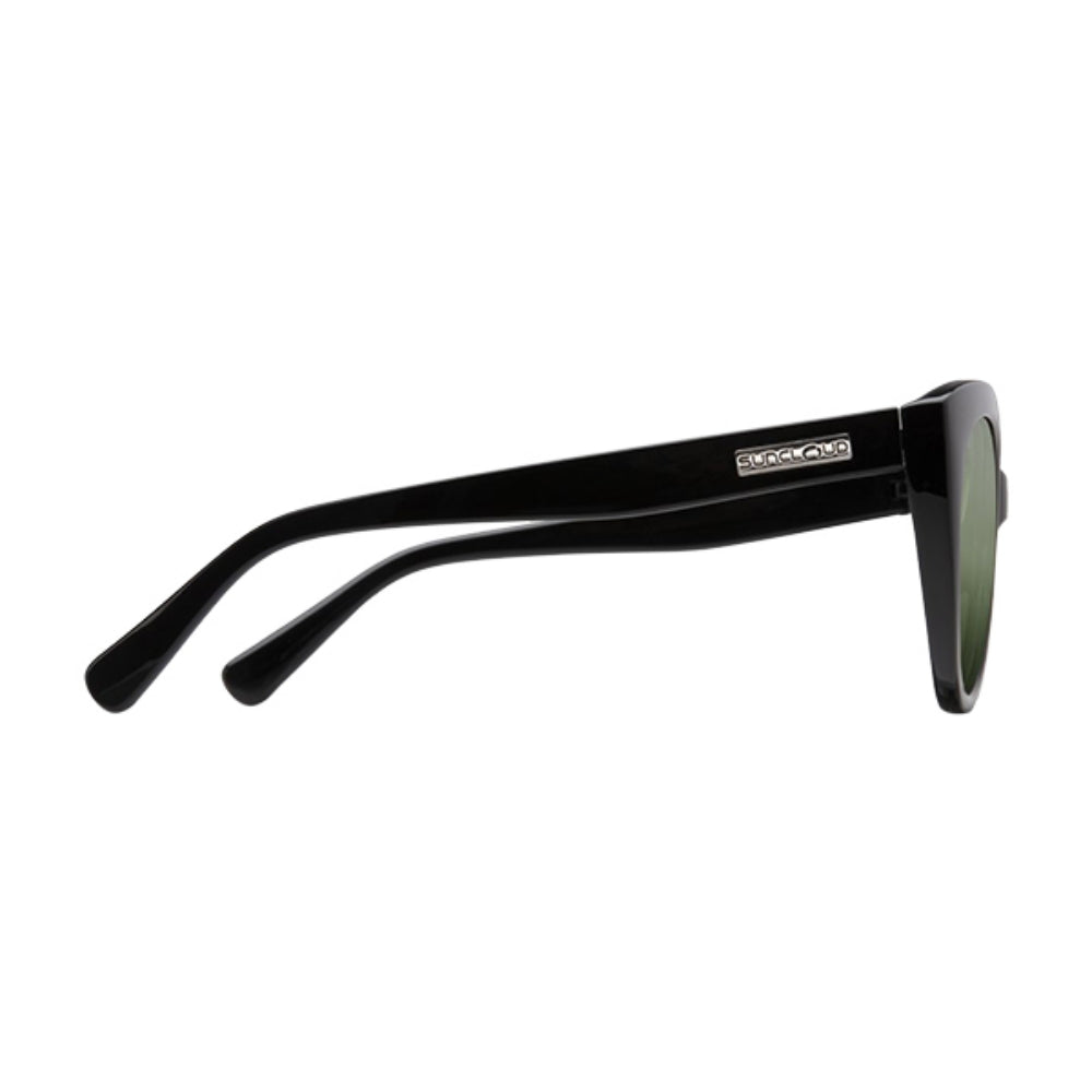 Sun Cloud Unisex Cityscape Plrzd Accessories in Black Color