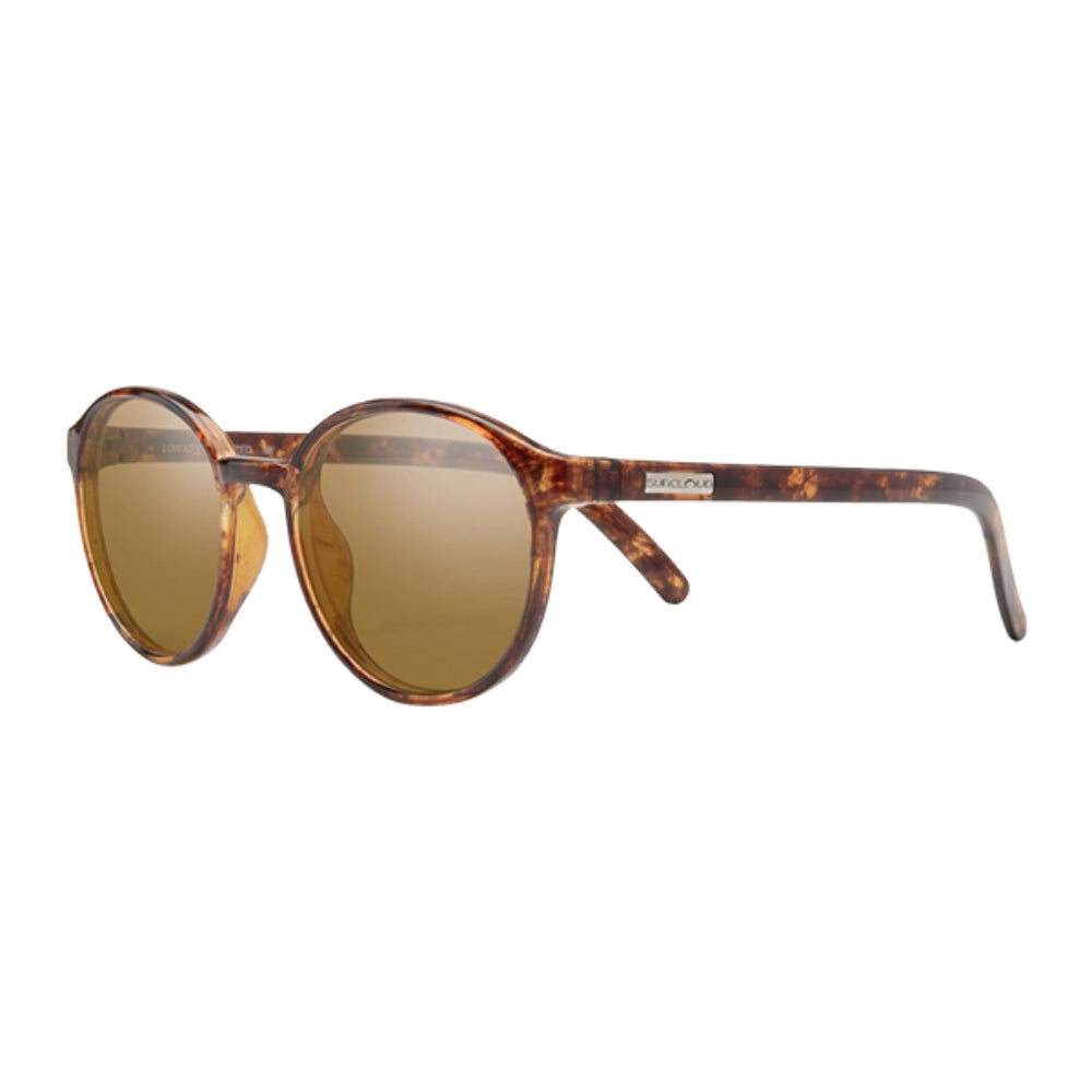 Sun Cloud Unisex Low Key Plrzd Accessories in Brown Color