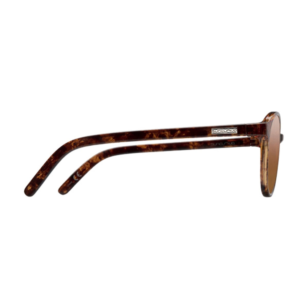 Sun Cloud Unisex Low Key Plrzd Accessories in Brown Color