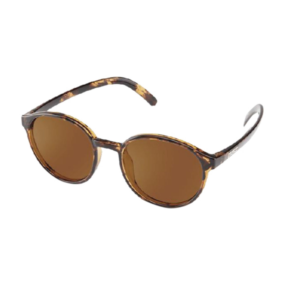 Sun Cloud Unisex Low Key Plrzd Accessories in Brown Color