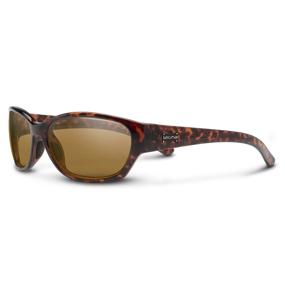 Sun Cloud Unisex Duet Plrzd Accessories in Brown Color