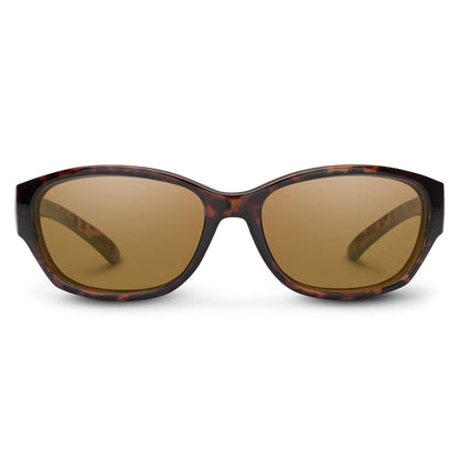 Sun Cloud Unisex Duet Plrzd Accessories in Brown Color