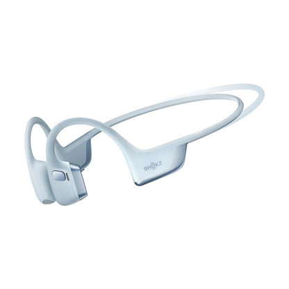 Shokz Unisex Openrun Pro2 Mini Headphones in Blue Color