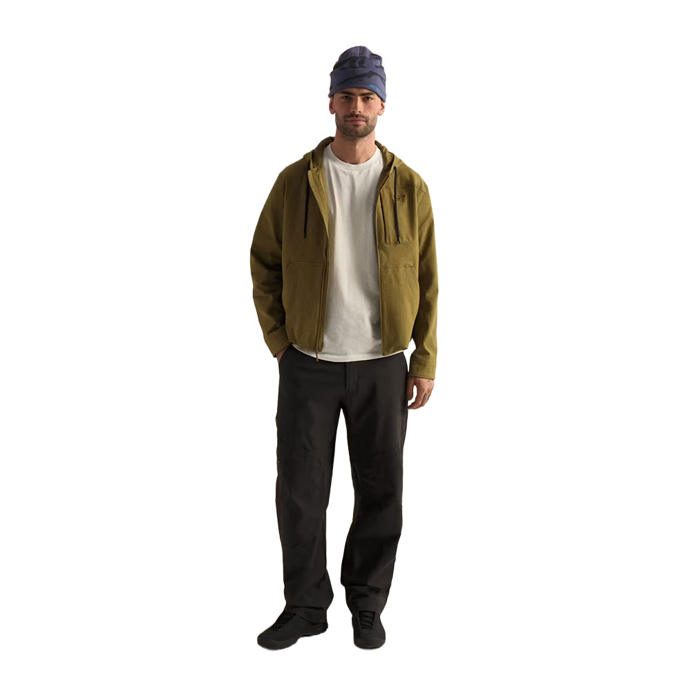 CRONIN AR HOODY M | BRACKEN