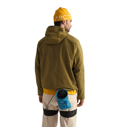 CRONIN AR HOODY M | BRACKEN