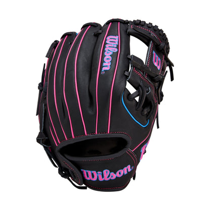 Wilson Unisex 11.50 A1000 Dp15 If Glov Baseball Gloves in Black Color