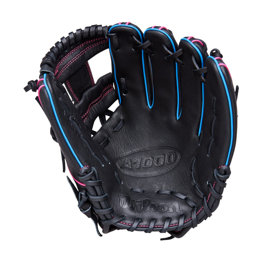 Wilson Unisex 11.50 A1000 Dp15 If Glov Baseball Gloves in Black Color
