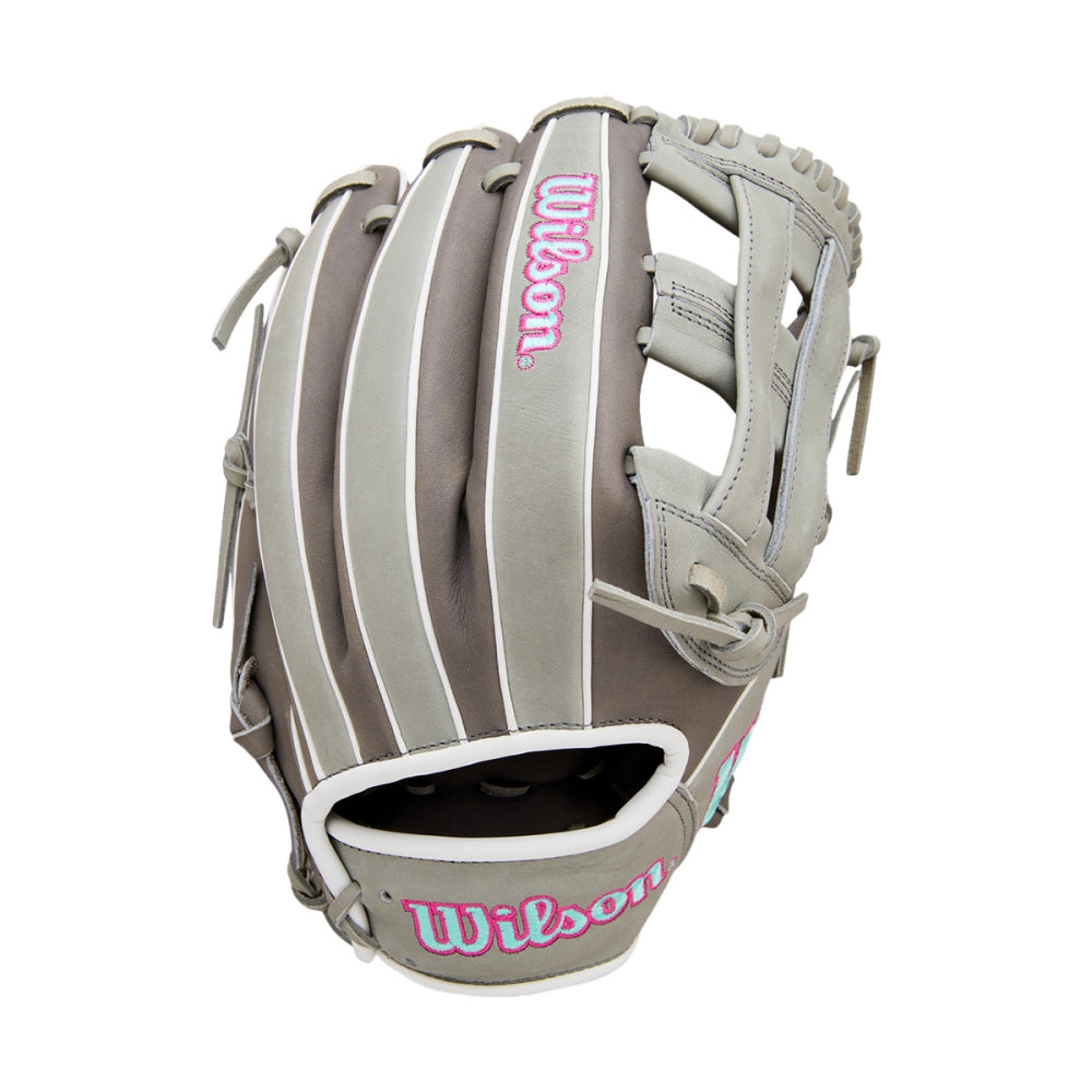 Wilson Unisex 12.00 A1000 Dw5 If Glove Baseball Gloves in Grey Color