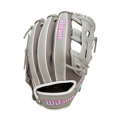Wilson Unisex 12.00 A1000 Dw5 If Glove Baseball Gloves in Grey Color